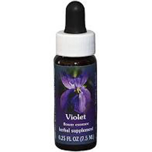 Violet Flower Essence