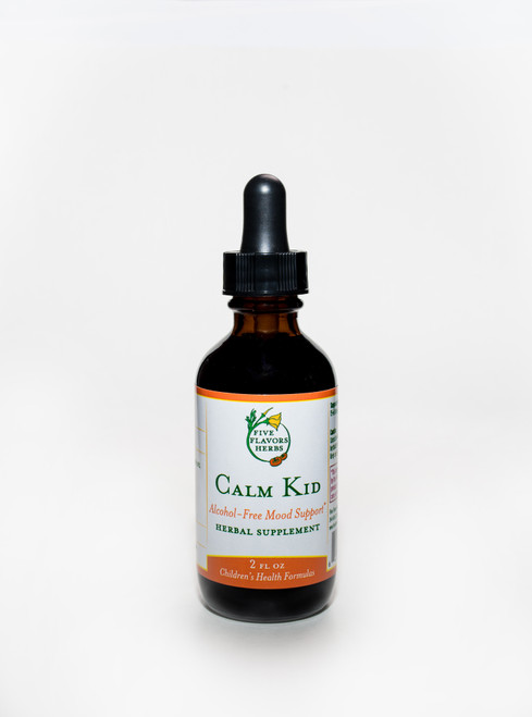 Organic Calm Kid Glycerite [Wholesale]