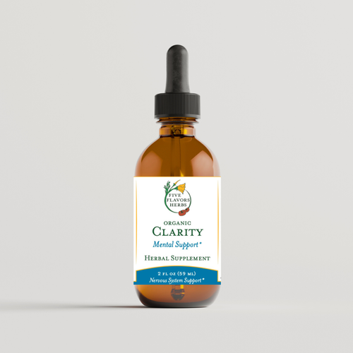 Organic Clarity Tincture