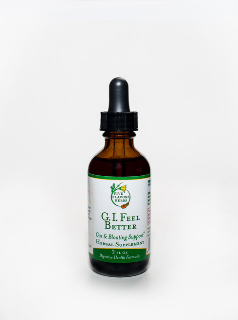 G.I. Feel Better Tincture [Wholesale]