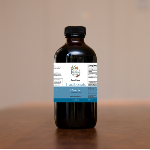 Yi Guan Jian 8 oz bottle