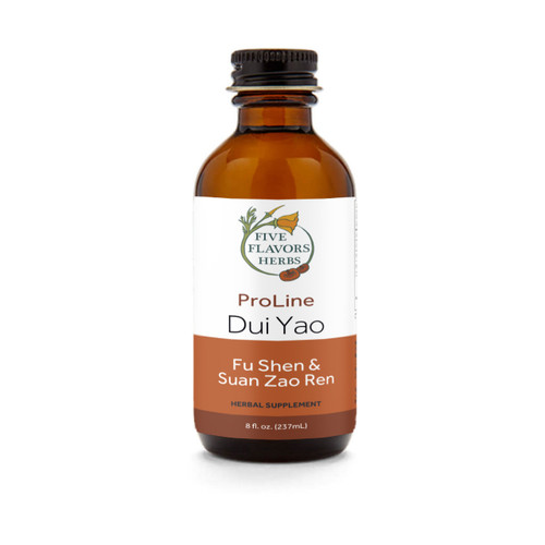 Fu Shen & Suan Zao Ren Tang Dui Yao