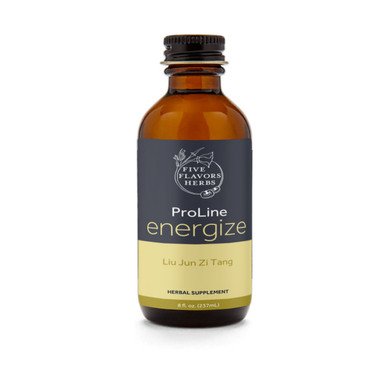Energize 8oz - Five Flavors Herbs