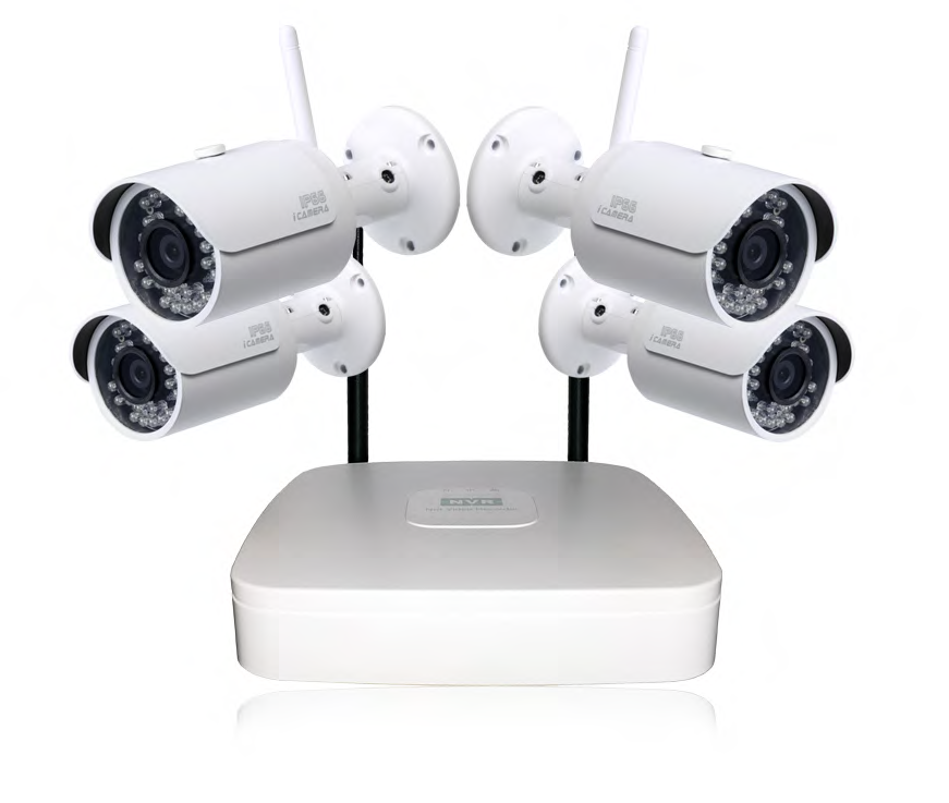 WIRELESS CAMERA SYSTEMS WIRELESS CAMERA SYSTEMS