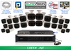 SureVision Complete 24 IP Camera System with 32 Channel NVR / 24IPBV5-N