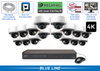 Professional Security Camera System | Indoor - Outdoor