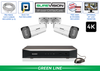 2 Camera NVR System with Audio