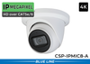 Dome Security Camera with Microphone | 4K Camera