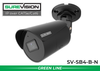 4MP Bullet IP Security Camera with Color Night Vision & Audio | SV-SB4-B-N