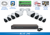 Security Camera System with HD Cameras