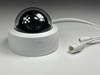 (CSP-IPMD8-A) Blue Line - 4K Infrared Vandal Dome IP Camera / BS808