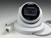 (CSP-IPMIC8-A) Blue Line - 4K Infrared Turret Dome IP Camera / BS810