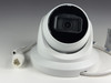 (CSP-IPMIC8-A) Blue Line - 4K Infrared Turret Dome IP Camera / BS811