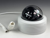 (CSP-IPMD8-A) Blue Line - 4K Infrared Vandal Dome IP Camera / BS814