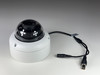 (CSP-CVIAD8-S) Black LIne - HD over Coax 4K Infrared Vandal Dome with Adjustable Lens / BS823