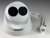 (SV-TD4-N) Green Line - 4MP Infrared Turret Dome IP Camera / BS837