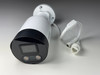 (SV-SB8-N) Green Line - 4K Active Deterrence Bullet IP Camera / BS841