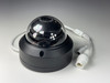 (SV-VP8-B-N) Green Line - 4K Infrared Vandal Dome IP Camera / BS855