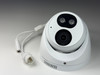 (SV-TA8-N) Green Line - 4K Active Deterrence Turret Dome IP Camera / BS856