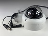 (CSP-CVIMD8-S) Black LIne - HD over Coax 4K Infrared Vandal Dome Camera / BS879