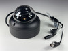 (CSP-CVIMD8-B-S) Black LIne - HD over Coax 4K Infrared Vandal Dome Camera / BS881