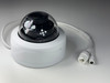 (CSP-IPAD4.S) Blue Line - 4MP Infrared Vandal Dome with Adjustable Lens IP Camera / BS893