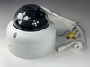 (CSP-IPTK5.S) Blue Line - 5MP Active Deterrence Vandal Dome IP Camera / BS897