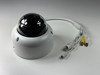 (CSP-IPTK5.S) Blue Line - 5MP Active Deterrence Vandal Dome IP Camera / BS899
