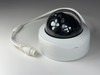 (CSP-IPAD8.S) Blue Line - 4K Infrared Vandal Dome with Adjustable Lens IP Camera / BS901
