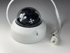 (CSP-IPAD8.V3) Blue Line - 4K Infrared Vandal Dome with Adjustable Lens IP Camera / BS904