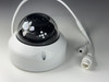 (CSP-IPAD8.V3) Blue Line - 4K Infrared Vandal Dome with Adjustable Lens IP Camera / BS905