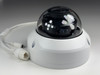 (CSP-IPAD8.V3) Blue Line - 4K Infrared Vandal Dome with Adjustable Lens IP Camera / BS908