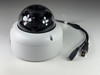 (CSP-CVIAD8-S) Black LIne - HD over Coax 4K Infrared Vandal Dome with Adjustable Lens / BS917