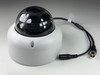 (CSP-CVIAD8-S) Black LIne - HD over Coax 4K Infrared Vandal Dome with Adjustable Lens / BS918