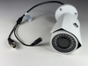 (CSP-CVIBK4) Black LIne - HD over Coax 4MP Infrared Bullet Camera / BS924
