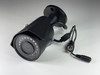 (CSP-CVIBK4-B) Black LIne - HD over Coax 4MP Infrared Bullet Camera / BS926
