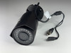 (CSP-CVIBK4-B) Black LIne - HD over Coax 4MP Infrared Bullet Camera / BS928