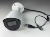 (CSP-CVIB5.V2) Black LIne - HD over Coax 5MP Infrared Bullet Camera / BS935
