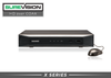8 Channel X Series Digital Video Recorder