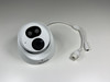 (SV-TA8-N) Green Line - 4K Active Deterrence Turret Dome IP Camera / BS1012