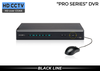 "PRO SERIES" 4 Channel High Definition 4K Digital Video Recorder - Internet & Cell Phone Viewing