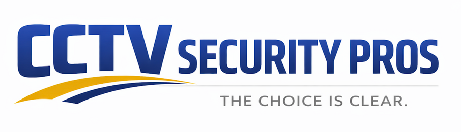 CCTV Security Pros – Professional Security Cameras & Systems