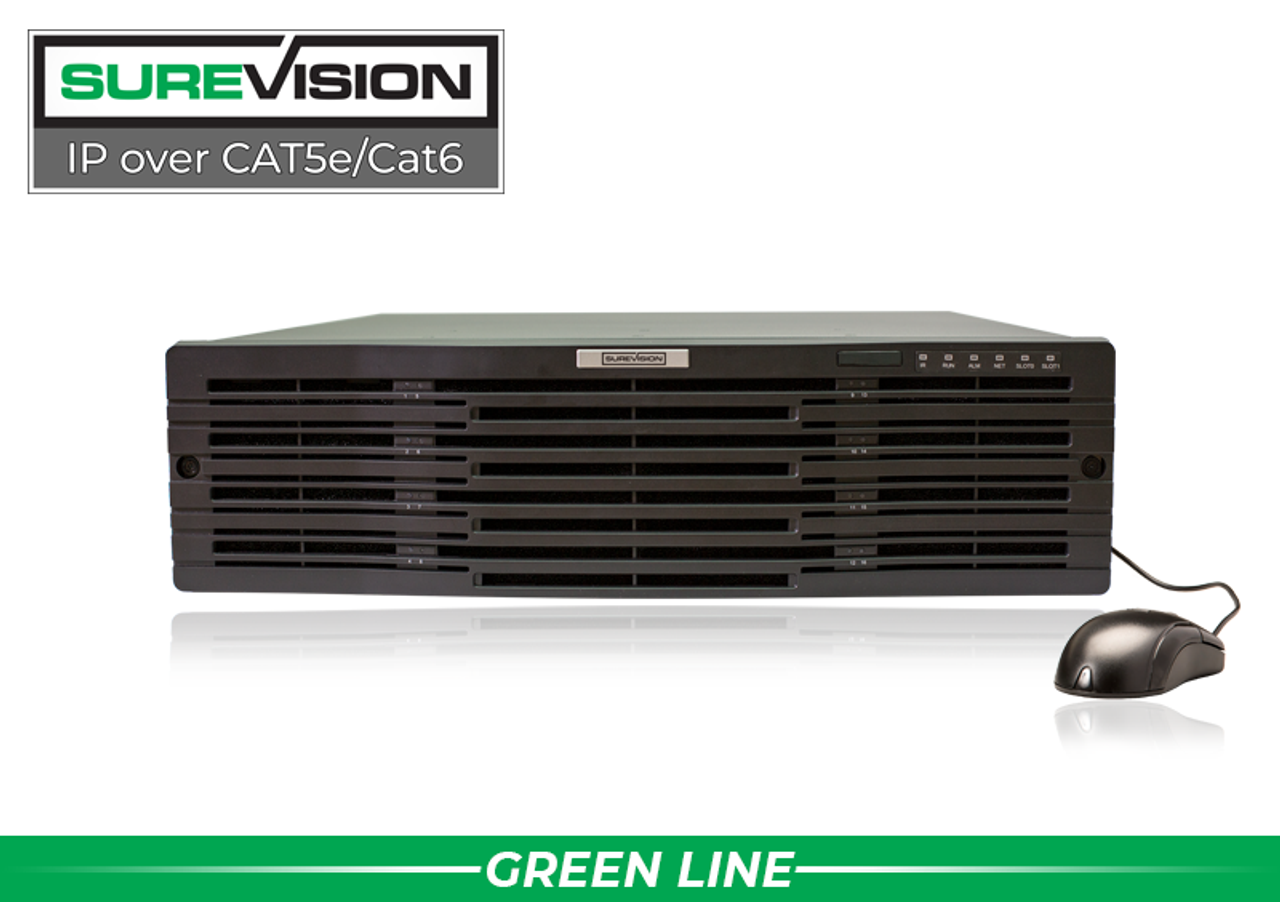 送料無料 店舗 SUREVISION_NVR64-N_NVR128- プレーヤー