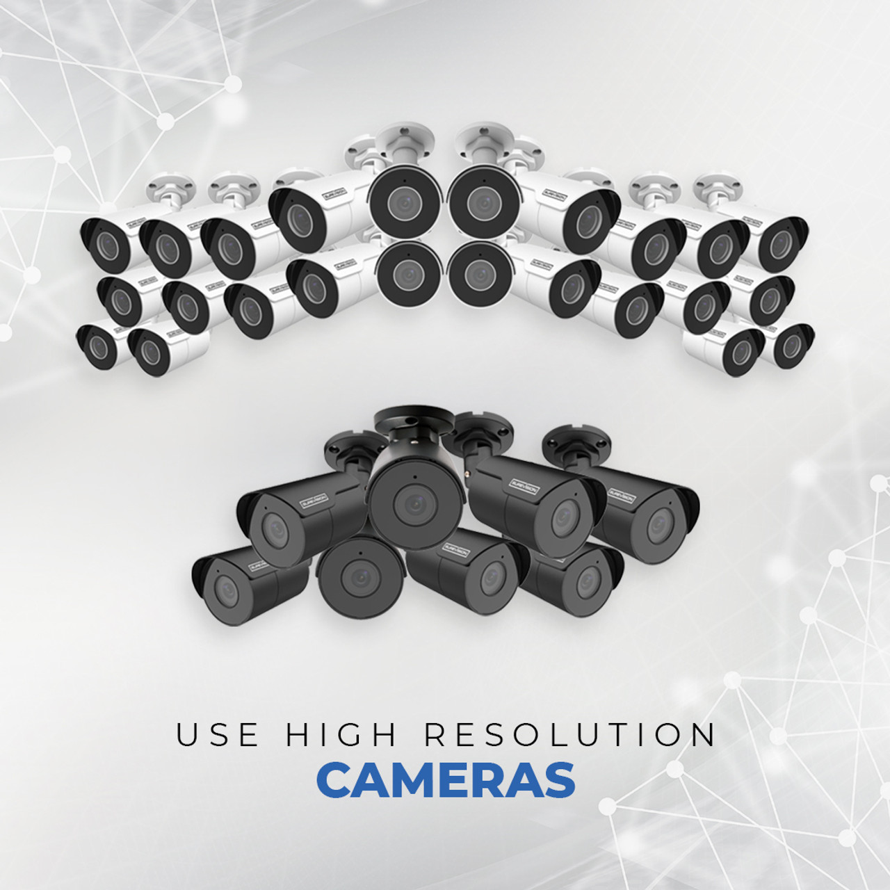 High Definition Security Camera Systems | HD CCTV