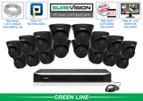 Outdoor Security Camera System 
