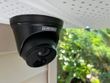 8 Camera 4MP Turret Dome Security Camera System with NVR / 8IPTD4-B-N