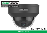 2 Dome Security Cameras