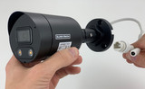 Install a Security Camera System