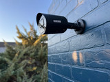 Security Camera POE