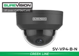 Dome Secuity Camera - POE IP 